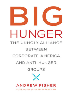 cover image of Big Hunger